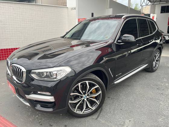 BMW X3 2.0 16V GASOLINA X LINE XDRIVE30I STEPTRONIC BMW X3 2.0 16V GASOLINA X LINE XDRIVE30I STEPTRONIC